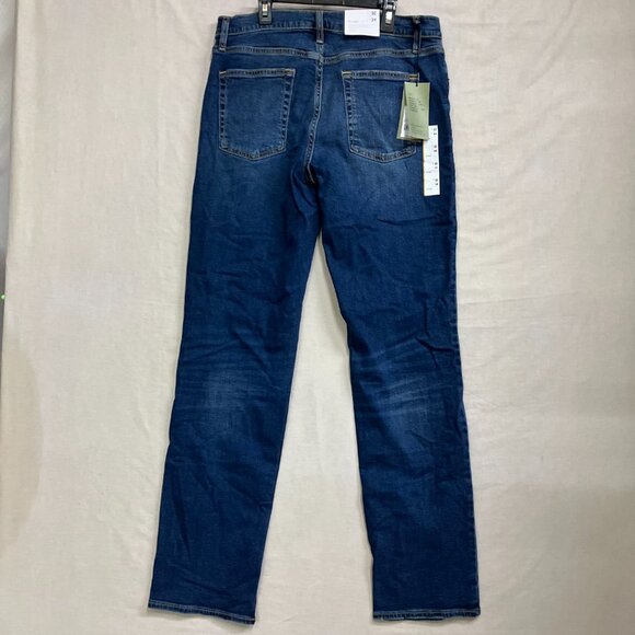 NWT Goodfellow & Co Men's 32X34 Casper Mid Rise Slim Fit Skinny Leg Full Jeans - Picture 14 of 16